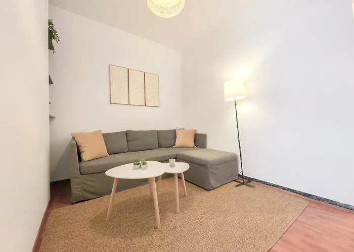Apartmán Estudio Con Estilo En El Centro Torremolinos