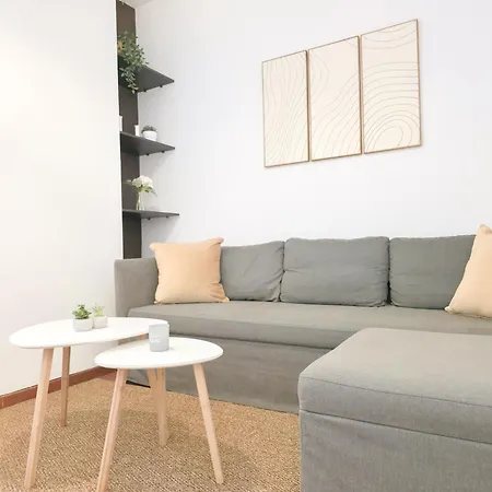 Апартаменты Estudio Con Estilo En El Centro