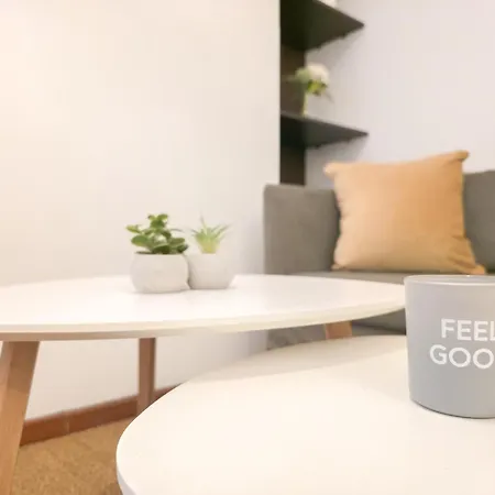 Апартаменты Estudio Con Estilo En El Centro Торремолинос