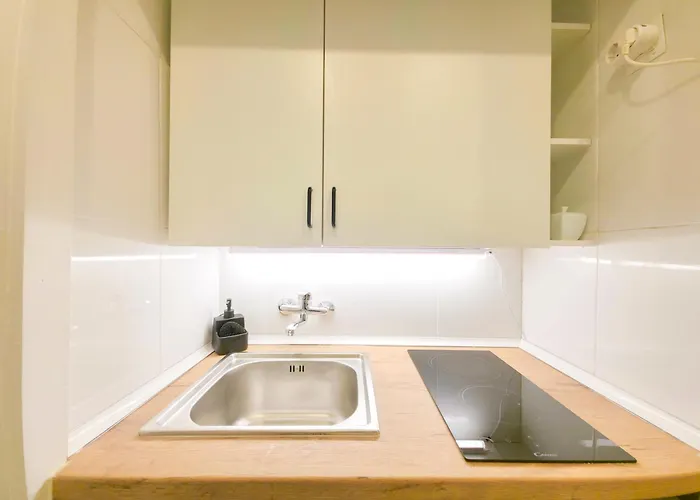 Estudio Con Estilo En El Centro Apartament Torremolinos