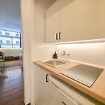 Апартаменти Estudio Con Estilo En El Centro *
