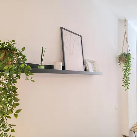 Estudio Con Estilo En El Centro Апартаменты *