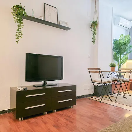 Apartamento Estudio Con Estilo En El Centro Torremolinos