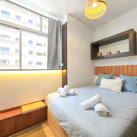 Estudio Con Estilo En El Centro * Торремолинос