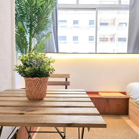 Estudio Con Estilo En El Centro