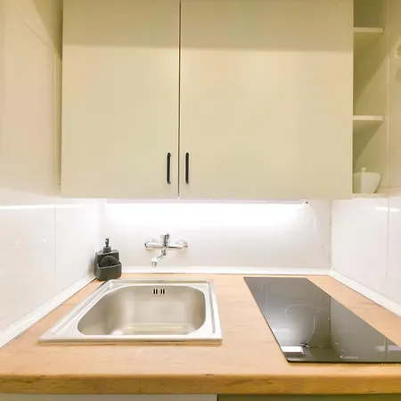 Estudio Con Estilo En El Centro Апартаменты Торремолинос