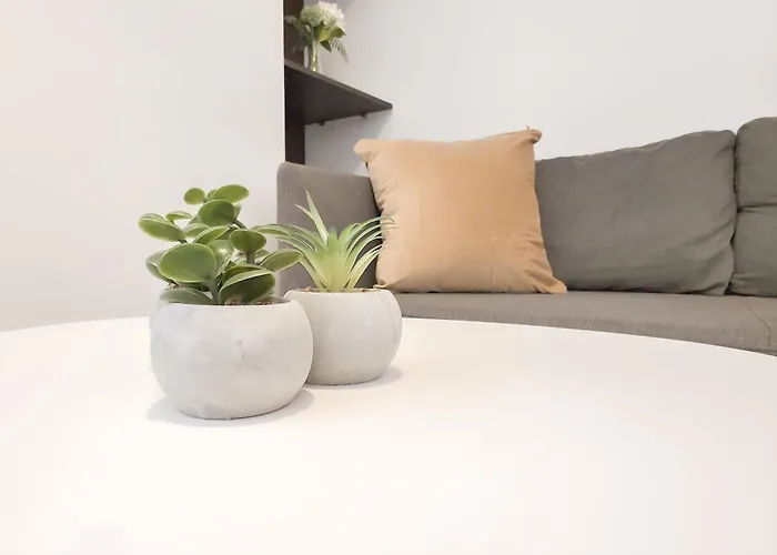 Estudio Con Estilo En El Centro Torremolinos