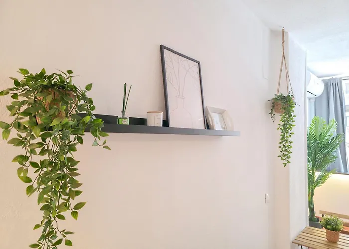 Estudio Con Estilo En El Centro Appartement *
