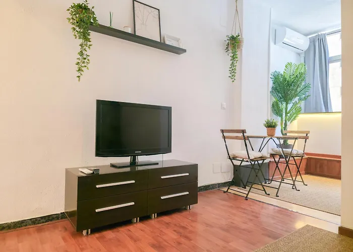 Apartamento Estudio Con Estilo En El Centro Torremolinos