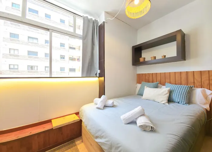 Estudio Con Estilo En El Centro * Torremolinos