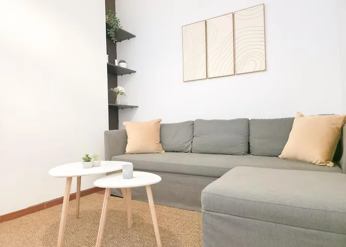 Appartement Estudio Con Estilo En El Centro