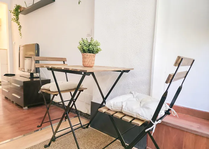 Estudio Con Estilo En El Centro Appartement *