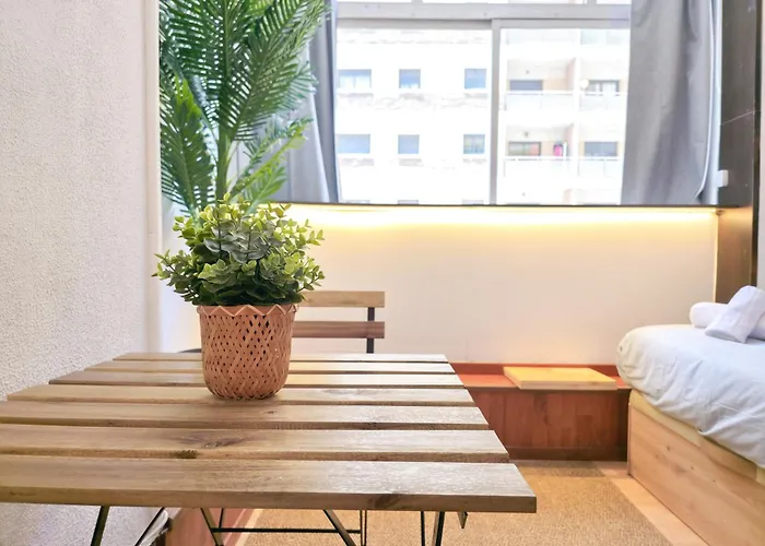 Estudio Con Estilo En El Centro