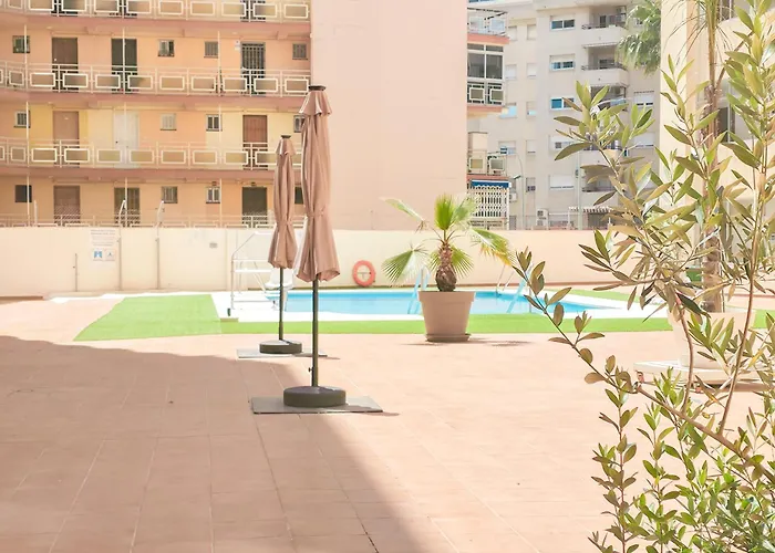 Estudio Con Estilo En El Centro Apartamento Torremolinos